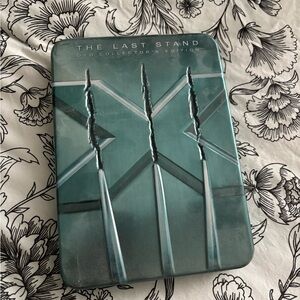 XMen The Last Stand DVD Tin Set
